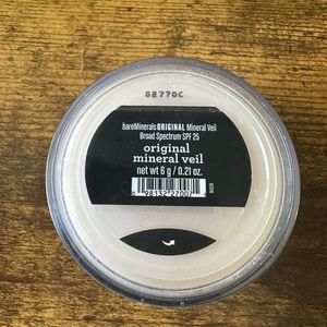 NWT Bareminerals Original Mineral Veil